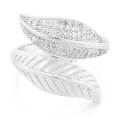 Anillo en plata con Zircón