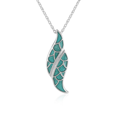 Collar en plata (Adela Silber)