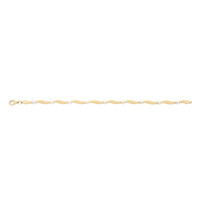 Brazalete en oro