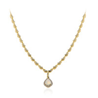 Collar en plata con Ópalo de Welo