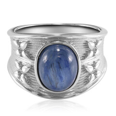 Anillo en plata con Cianita (TPC)