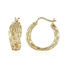 Pendientes en oro (Ornaments by de Melo)