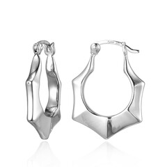 Pendientes en plata