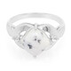 Anillo en plata con Ágata dendrítica