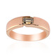 Anillo en oro con Diamante rosa de Francia de Argyle VS1 (Annette)