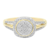 Anillo en oro con Diamante SI1 (G)