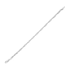Brazalete en plata