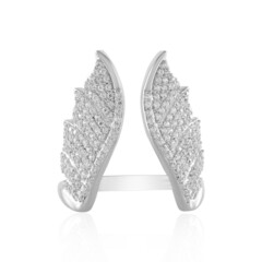 Anillo en plata con Zircón