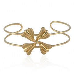 Brazalete en plata