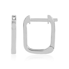 Pendientes en plata