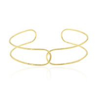 Brazalete en plata