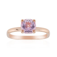 Anillo en plata con Cuncita