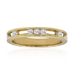 Anillo en oro con Diamante SI1 (G)