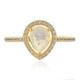 Anillo en plata con Ópalo de Welo