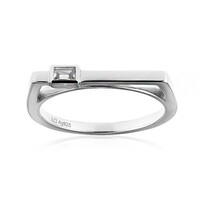 Anillo en plata con Zircón