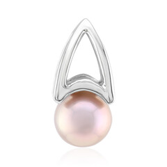 Colgante en plata con Perla Ming púrpura (TPC)