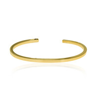 Brazalete en plata (Joias do Paraíso)