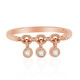 Anillo en plata con Zircón (M de Luca)