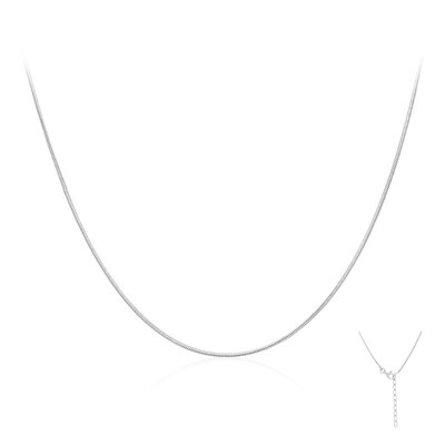 Collar en plata