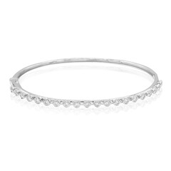 Brazalete en oro con Diamante VS2 (H)  (CIRARI)