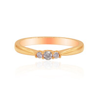 Anillo en oro con Diamante rosa Argyle I3 (Mark Tremonti)