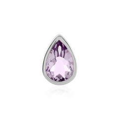 Colgante en plata con Amatista Rosa de Francia