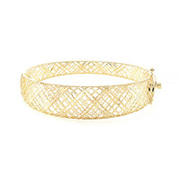 Brazalete en oro (Ornaments by de Melo)