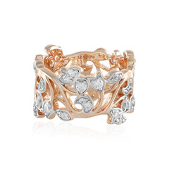 Anillo en plata con Zircón