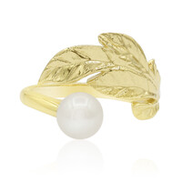 Anillo en plata con Perla Freshwater (TPC)