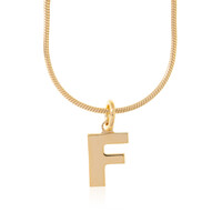 Collar en plata