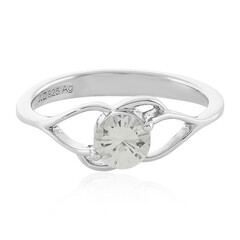 Anillo en plata con Zircón