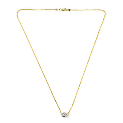 Collar en plata