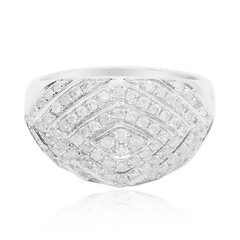 Anillo en oro con Diamante I1 (H)