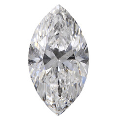 Piedra preciosa con Diamante VS2 (D)