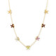 Collar en plata con Amatista