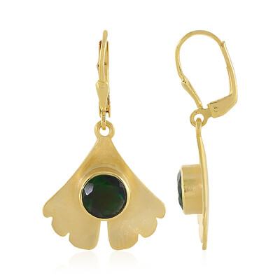Pendientes en plata con Ópalo de Mezezo (MONOSONO COLLECTION)