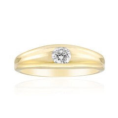 Anillo en oro con Diamante SI1 (G)