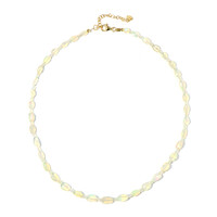 Collar en plata con Ópalo de Welo