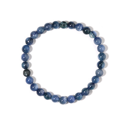 Brazalete con Cianita