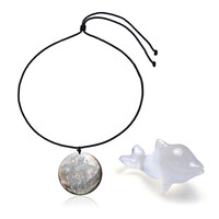 Collar con Nácar