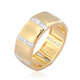Anillo en plata con Zircón (de Melo)