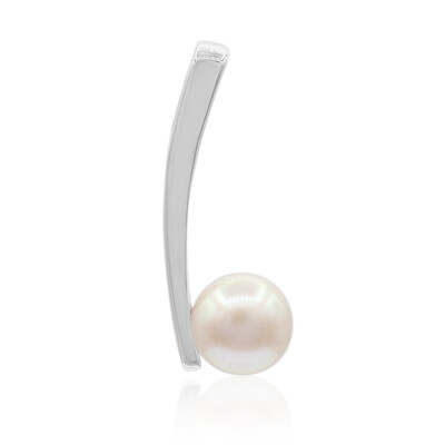 Colgante en plata con Perla Freshwater (TPC)