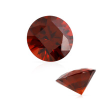 Piedra preciosa con Zircón crepúsculo 7,315 ct