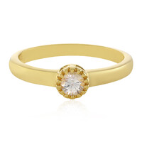 Anillo en plata con Zircón