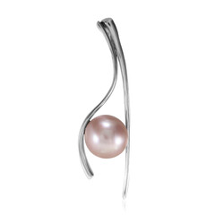 Colgante en plata con Perla Ming (TPC)