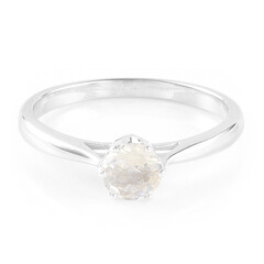 Anillo en plata con Ortoclasa