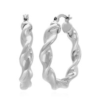 Pendientes en plata
