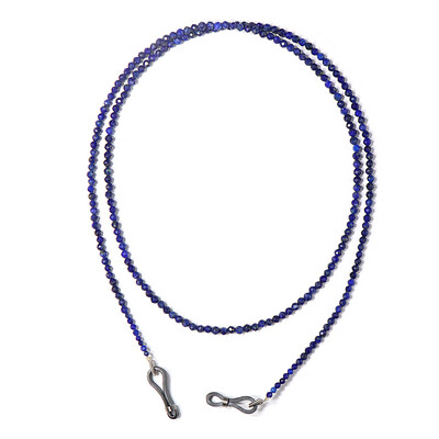 Accesorio en plata con Lapislázuli