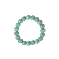 Brazalete con Amazonita