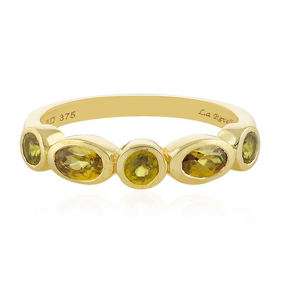 Anillo en oro con Esfena (La Revelle)